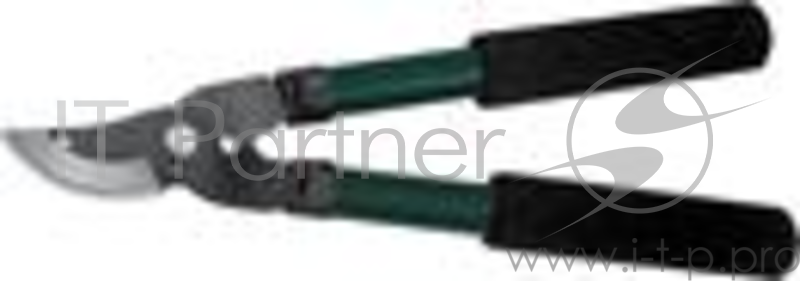 Сучкорез FIT 77112 45см лезвия сталь с тефлоновым покрытием ручки стальные с ПВХ