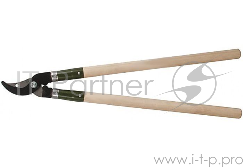 Сучкорез FIT 77117 63,5см плоскостной лезвия сталь деревянные ручки