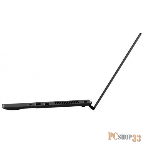 Ноутбук 14 FHD Asus ROG GA401II-HE182T gray (AMD Ryzen 5 4600HS/16Gb/512Gb SSD/1650Ti 4Gb/W10) (90NR03J3-M04340)