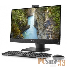 Моноблок Dell Optiplex 5480 23.8 Full HD i5 10500T (2.3)/8Gb/SSD256Gb/UHDG 630/Linux/GbitEth/WiFi/BT/155W 1920x1080