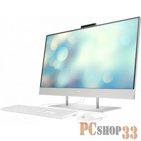 Моноблок 27 FHD HP 27-dp0040ur/s silver (Ryzen 5 4500U/8GB/1Tb/256GB SSD/noDVD/AMD Int/W10) (1G1E5EA)