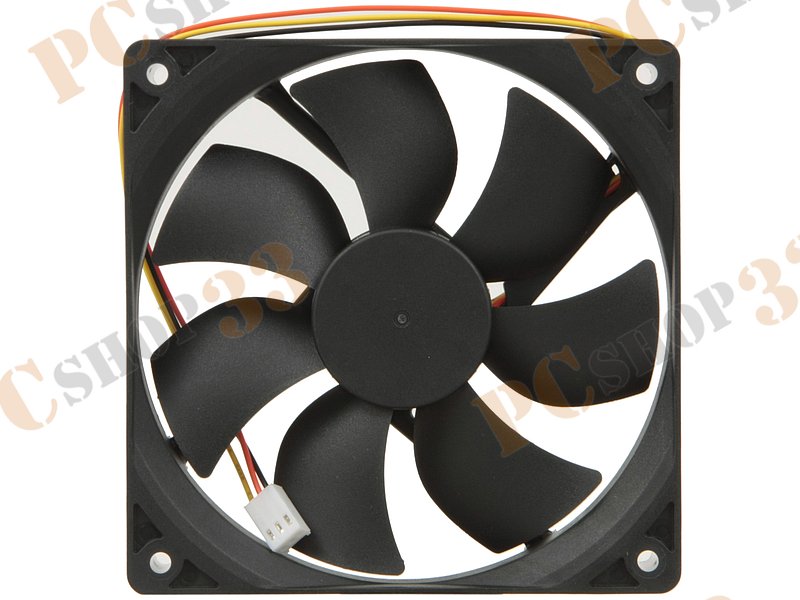 Вентилятор 5bites F12025S-3 d120мм, 1200об./мин. (питание от мат.платы)