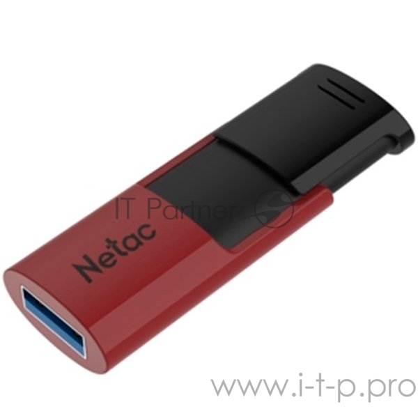 USB Drive Netac U182 Red USB3.0 64GB, retail version