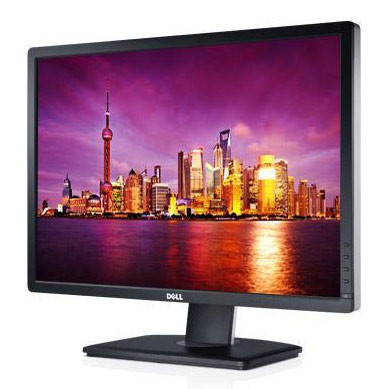 Монитор Dell 24 U2412M серебристый IPS 16:10 DVI матовая 1000:1 300cd 178гр/178гр 1920x1200 D-Sub DisplayPort USB