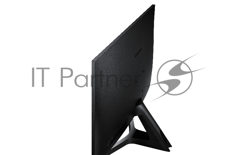 Монитор 23.8 Samsung S24R350FHI silver/black (IPS, 1920x1080, 16:9, 178/178, 250cd/m2, 1000:1, 5ms, VGA, HDMI) (LS24R350FHIXCI)