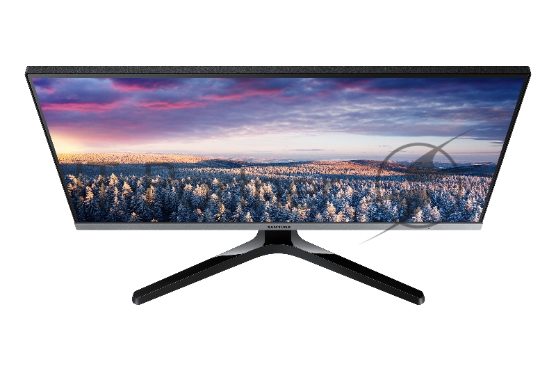 Монитор 23.8 Samsung S24R350FHI silver/black (IPS, 1920x1080, 16:9, 178/178, 250cd/m2, 1000:1, 5ms, VGA, HDMI) (LS24R350FHIXCI)