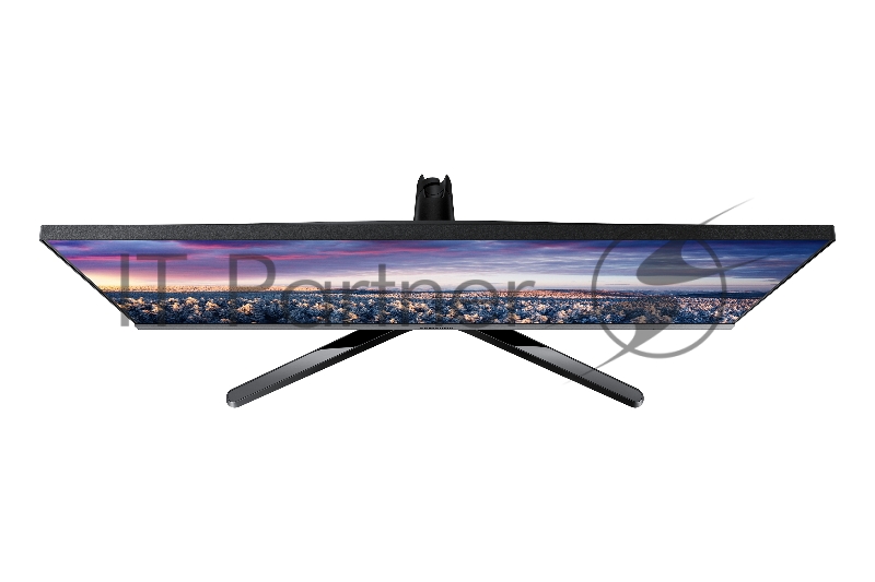 Монитор 23.8 Samsung S24R350FHI silver/black (IPS, 1920x1080, 16:9, 178/178, 250cd/m2, 1000:1, 5ms, VGA, HDMI) (LS24R350FHIXCI)