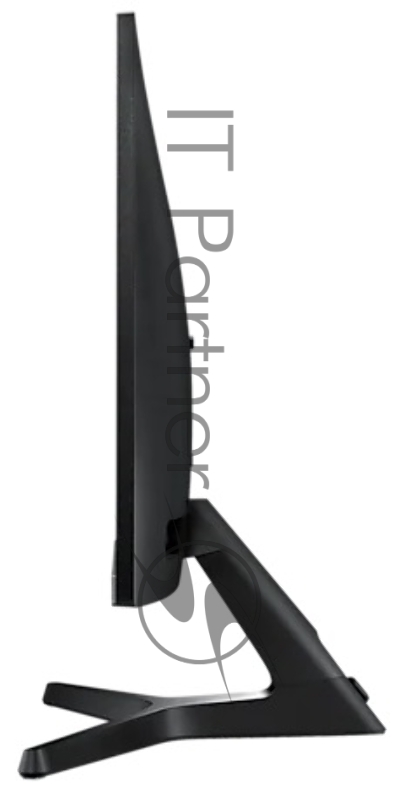 Монитор 23.8 Samsung S24R350FHI silver/black (IPS, 1920x1080, 16:9, 178/178, 250cd/m2, 1000:1, 5ms, VGA, HDMI) (LS24R350FHIXCI)