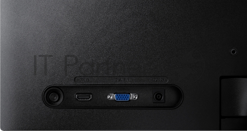 Монитор 23.8 Samsung S24R350FHI silver/black (IPS, 1920x1080, 16:9, 178/178, 250cd/m2, 1000:1, 5ms, VGA, HDMI) (LS24R350FHIXCI)