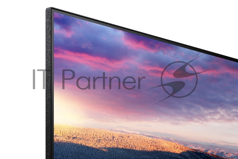 Монитор 23.8 Samsung S24R350FHI silver/black (IPS, 1920x1080, 16:9, 178/178, 250cd/m2, 1000:1, 5ms, VGA, HDMI) (LS24R350FHIXCI)