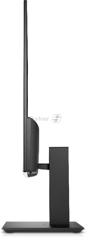 Монитор 27 HP 27fh black (IPS, 1920x1080, 16:9, 178/178, 300cd/m2, 1000:1, 5ms, 75Hz, VGA, 2xHDMI) (4HZ38AA)