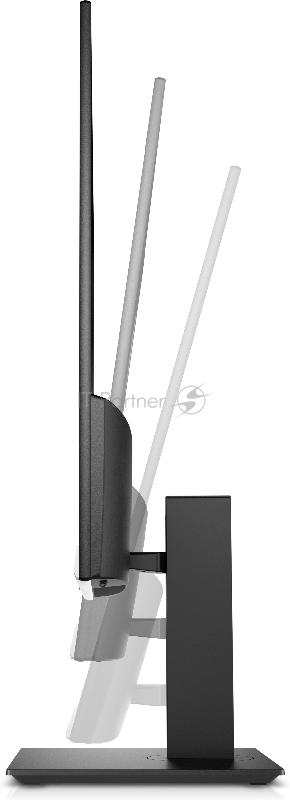 Монитор 27 HP 27fh black (IPS, 1920x1080, 16:9, 178/178, 300cd/m2, 1000:1, 5ms, 75Hz, VGA, 2xHDMI) (4HZ38AA)