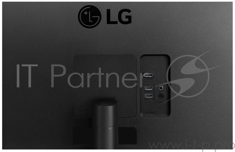 МОНИТОР 31.5 LG 32QN600-B Black (IPS, LED, Wide, 2560x1440, 75Hz, 5ms, 178°/178°, 350 cd/m, 1000:1, +DP, +2хHDMI, +USB,