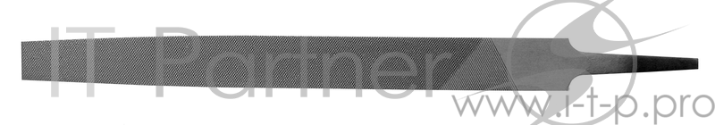 Напильник BERGER BG1155 плоский 200мм