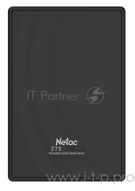 External SSD Netac Z7S USB3.2 240GB