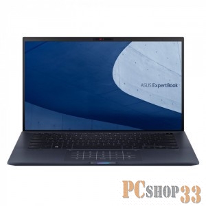 ASUS ExpertBook B9450FA-BM0555R Core i7-10510U/16Gb/2Tb SSD(1TB+1TB Performance SSD)/14,0 FHD IPS 1920x1080/NumberPad/Wi-Fi 6/BT/HD IR/FP/Windows 10