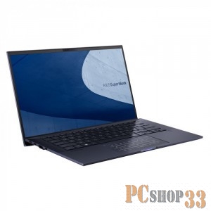 ASUS ExpertBook B9450FA-BM0555R Core i7-10510U/16Gb/2Tb SSD(1TB+1TB Performance SSD)/14,0 FHD IPS 1920x1080/NumberPad/Wi-Fi 6/BT/HD IR/FP/Windows 10