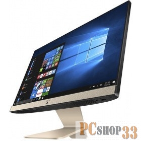 Моноблок ASUS Vivo AIO V222FBK-BA016T Intel i5-10210U/8Gb/1Tb+256Gb SSD/21,5FHD, NVIDIA MX110 2Gb/Windows 10 Home/WIFI5+BT5.0/HD Cam//Black/WL KB+