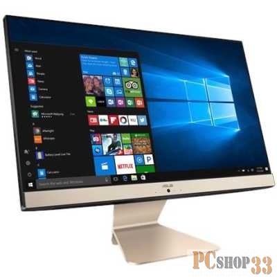 Моноблок ASUS Vivo AIO V222FBK-BA007D Intel i5-10210U/8Gb/256Gb/21,5FHD, NVIDIA MX110 2Gb/Windows 10 Home/WIFI5+BT5.0/HD Cam//Black/WL KB+Mouse