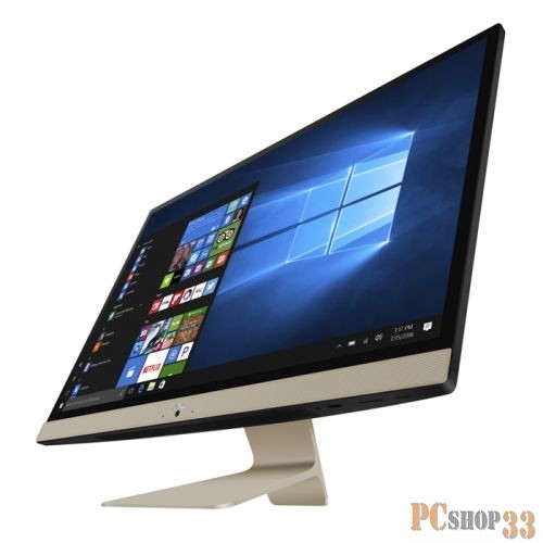 Моноблок ASUS Vivo AIO V222FAK-BA067T Intel i5-10210U/8Gb/1Tb HDD+256Gb SSD/21,5 FHD, non-touch/Windows 10 Home/WIFI5+BT5.0/HD Cam/Zen Plastic Gol