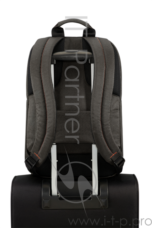 Рюкзак для ноутбука Samsonite (15,6) CC8*005*19, цвет чёрный