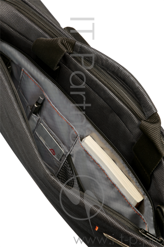 Сумка для ноутбука Samsonite (15,6) CC8*002*19, цвет чёрный
