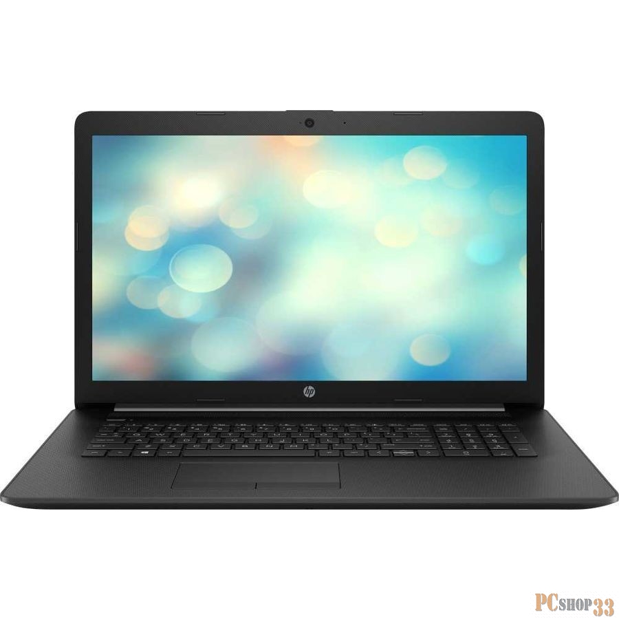 Ноутбук HP 17-ca0171ur A6 9225/8Gb/SSD256Gb/DVD-RW/AMD Radeon R4/17.3/HD+ (1600x900)/Free DOS/black/WiFi/BT/Cam