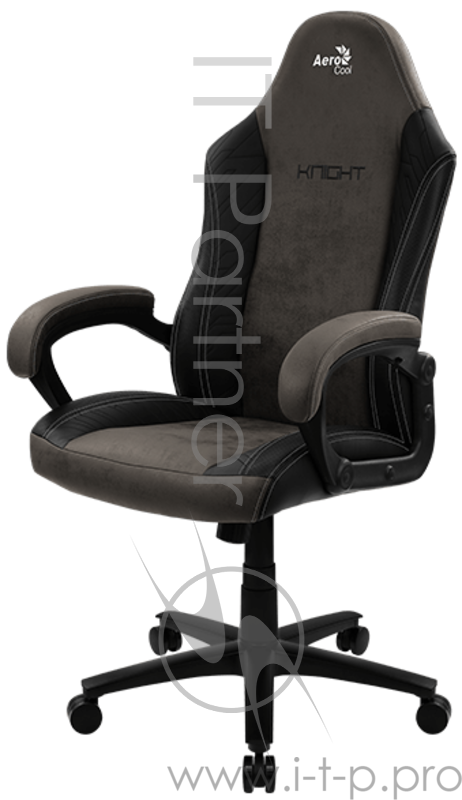 Aerocool KNIGHT Lite Iron Black