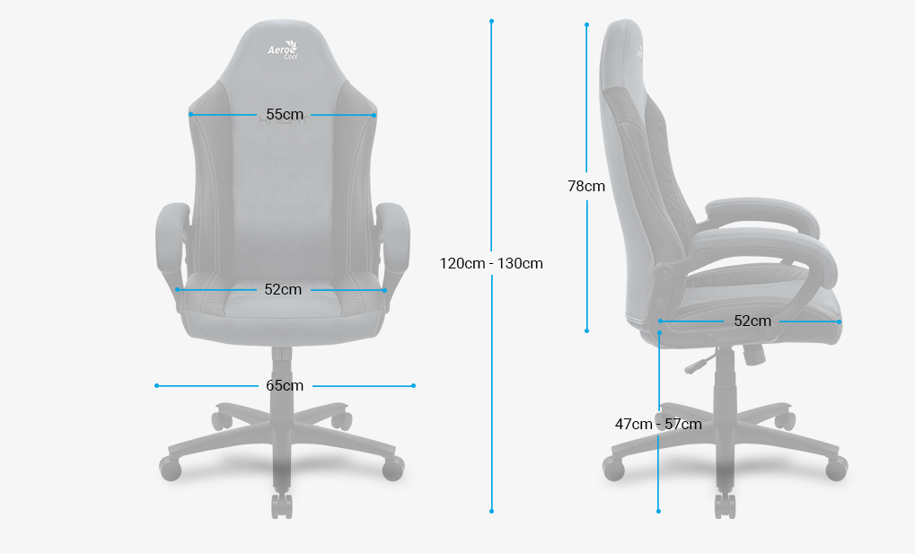 Aerocool KNIGHT Lite Iron Black