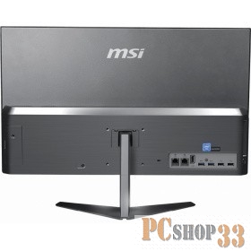 Моноблок MSI Pro 24X 10M-033XRU 23.6 Full HD i3 10110U (2.1)/8Gb/SSD256Gb/UHDG/noOS/2 1920x1080