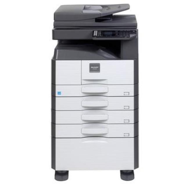 МФУ SHARP AR6020NR +тонер+девелопер
