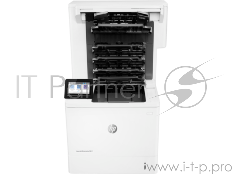 Принтер лазерный HP LaserJet Enterprise M611dn