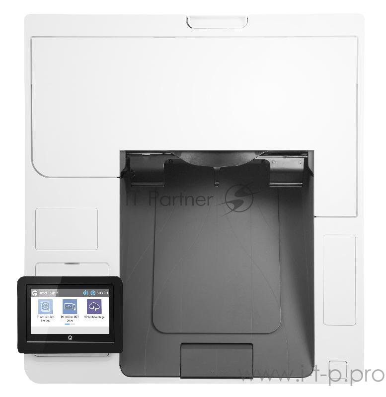 Принтер лазерный HP LaserJet Enterprise M612dn