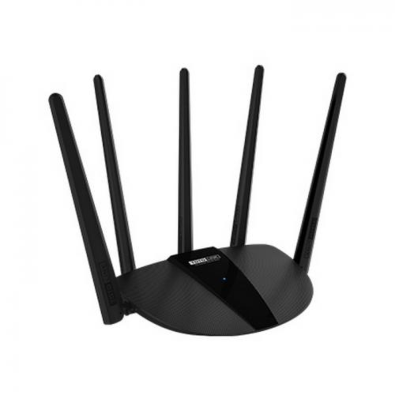 Маршрутизатор A3100R TOTOLINK AC1200 Wireless Dual Band Gigabit Router, MU-MIMO 3*GE Ports(1*WAN+2*L