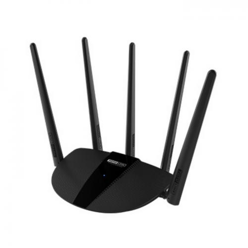 Маршрутизатор A3100R TOTOLINK AC1200 Wireless Dual Band Gigabit Router, MU-MIMO 3*GE Ports(1*WAN+2*L