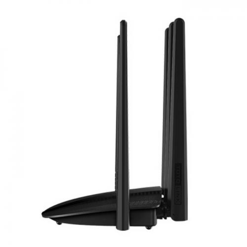 Маршрутизатор A3100R TOTOLINK AC1200 Wireless Dual Band Gigabit Router, MU-MIMO 3*GE Ports(1*WAN+2*L