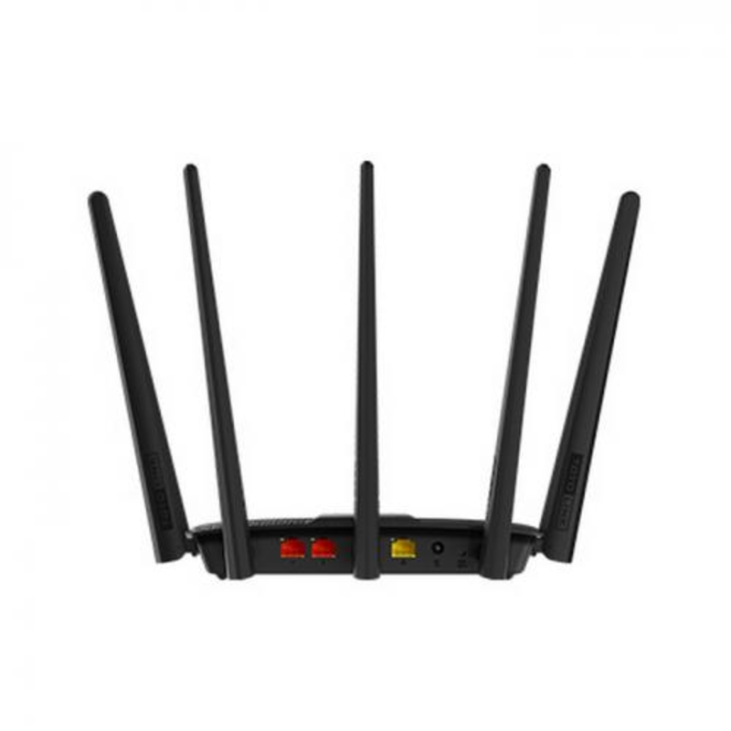 Маршрутизатор A3100R TOTOLINK AC1200 Wireless Dual Band Gigabit Router, MU-MIMO 3*GE Ports(1*WAN+2*L