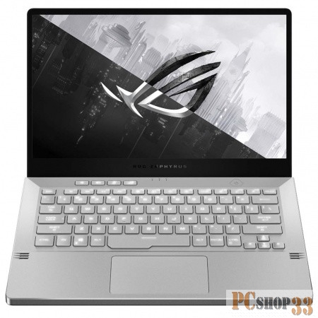 Ноутбук Asus ROG Zephyrus G14 GA401IU-HE189T (90NR03I5-M04660) белый