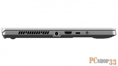 Ноутбук Asus ROG Zephyrus G14 GA401IU-HE189T (90NR03I5-M04660) белый