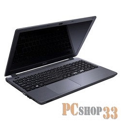Ноутбук Acer Aspire E5-571G-31VE Core i3 4005U/6Gb/500Gb/DVD-RW/nVidia GeForce GT 840M 2Gb/15.6/HD/Windows 8.1 Single Language 64/grey/WiFi/BT/Cam