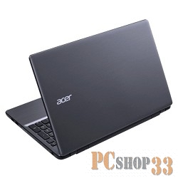 Ноутбук Acer Aspire E5-571G-31VE Core i3 4005U/6Gb/500Gb/DVD-RW/nVidia GeForce GT 840M 2Gb/15.6/HD/Windows 8.1 Single Language 64/grey/WiFi/BT/Cam