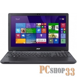 Ноутбук Acer Aspire E5-571G-539K Core i5 5200U/4Gb/500Gb/nVidia GeForce GT 840M 2Gb/15.6/HD/Windows 8.1/black/WiFi/BT/Cam