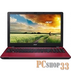 Ноутбук Acer Aspire E5-571G-30G2 NX.MM0ER.012 red 15.6 HD i3-4005U/4GB/500GB/GF840M 2GB/DVDRW/WiFi/BT/Cam/Linux