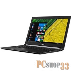 Ноутбук Acer Aspire A515-51G-32KX Core i3 6006U/6Gb/1Tb/nVidia GeForce 940MX 2Gb/15.6/HD (1366x768)/Windows 10/black/WiFi/BT/Cam/6000mAh