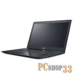 Ноутбук Acer Aspire A515-51G-51R4 Core i5 7200U/8Gb/1Tb/nVidia GeForce Mx150 2Gb/15.6/HD (1360x768)/Windows 10/black/WiFi/BT/Cam/3220mAh