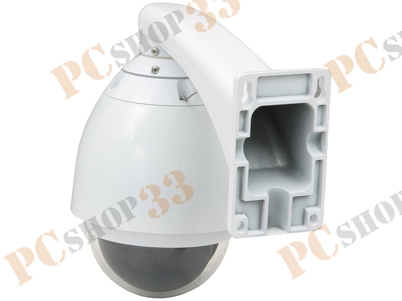 овая камера Q-Cam QM-220T (SCM-2331, цвет., 3.5-115.5мм, 0.001лк, PAL, 560ТВЛ, пылезащищенная, влагозащищенная)