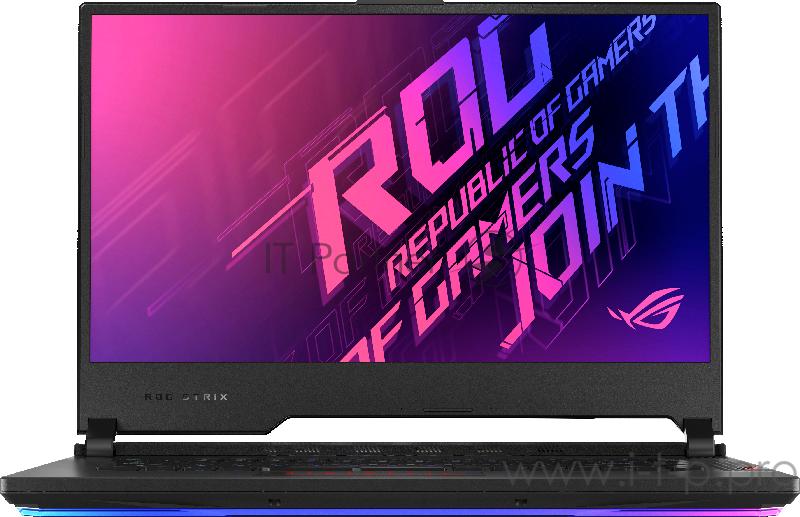 Ноутбук Asus ROG STRIX SCAR 15 G532LWS-AZ156T (90NR02T1-M02920) черный