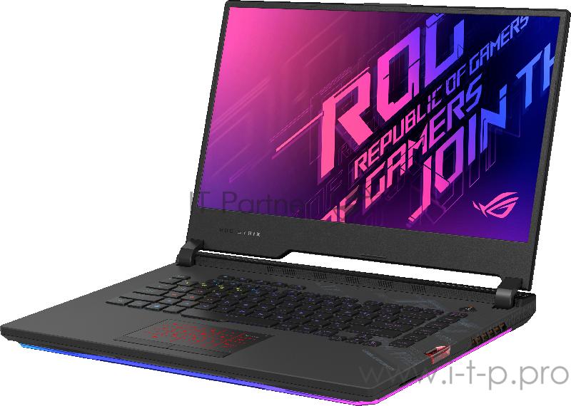 Ноутбук Asus ROG STRIX SCAR 15 G532LWS-AZ156T (90NR02T1-M02920) черный
