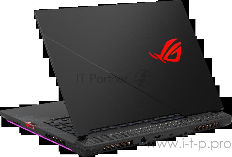 Ноутбук Asus ROG STRIX SCAR 15 G532LWS-AZ156T (90NR02T1-M02920) черный