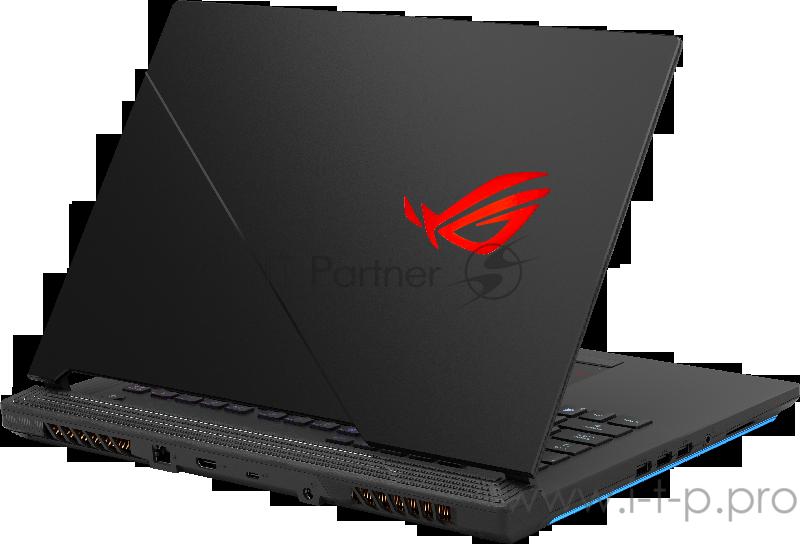 Ноутбук Asus ROG STRIX SCAR 15 G532LWS-AZ156T (90NR02T1-M02920) черный